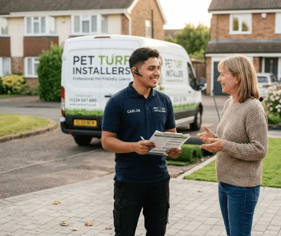 Pet Turf Installation Drennen, WV FAQs
