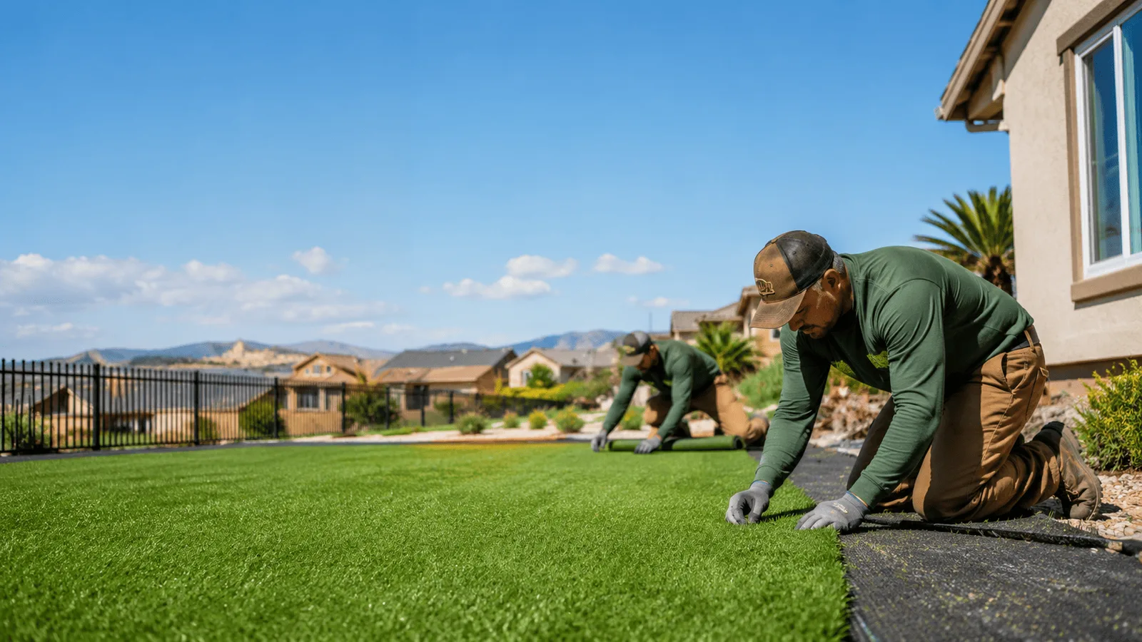 Pet Turf Installation in Drennen, WV near me